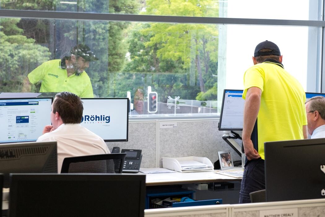 Images Röhlig Logistics