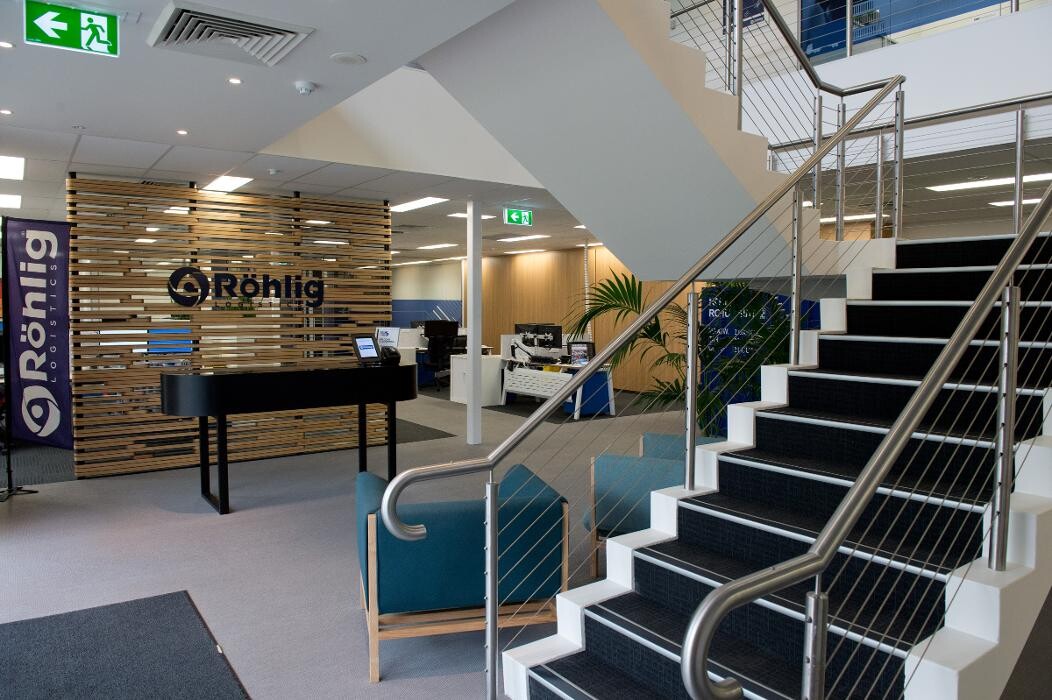 Images Röhlig Logistics