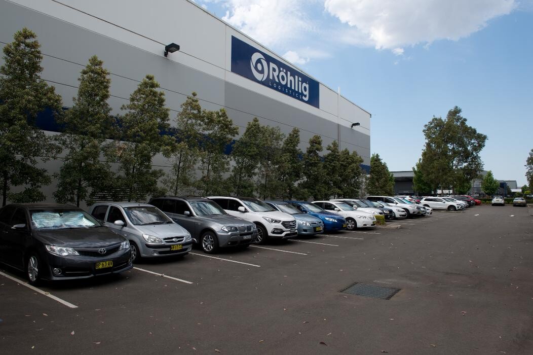 Images Röhlig Logistics