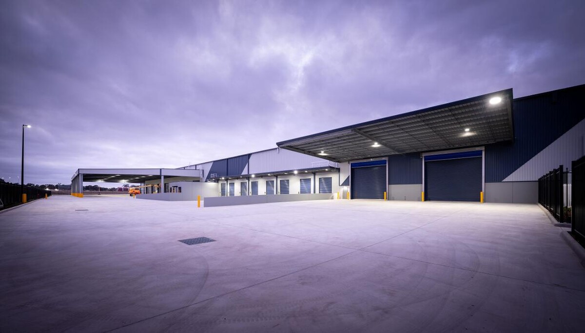 Images Röhlig Logistics