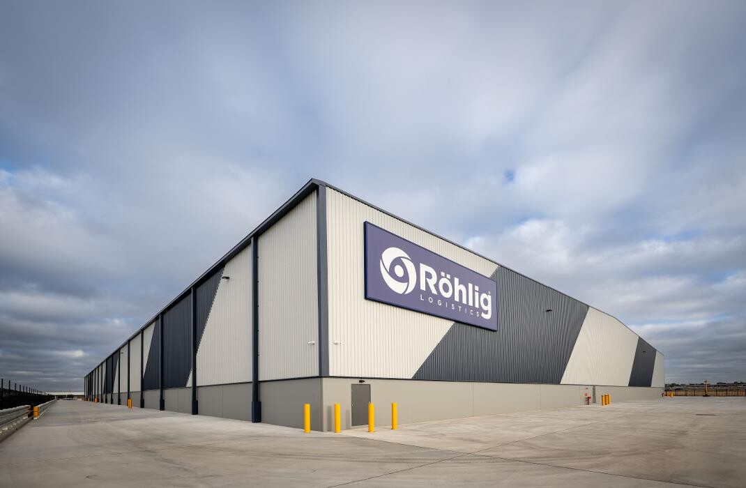 Images Röhlig Logistics