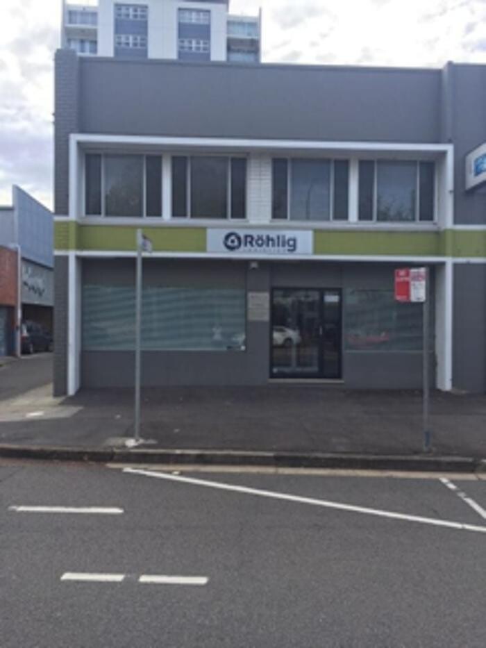 Images Röhlig Logistics