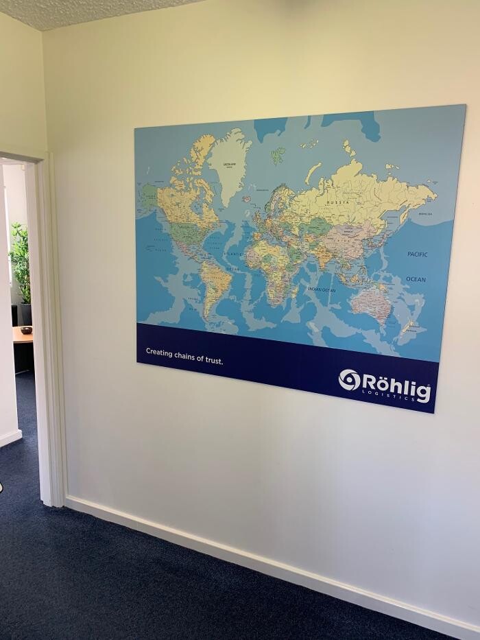 Images Röhlig Logistics