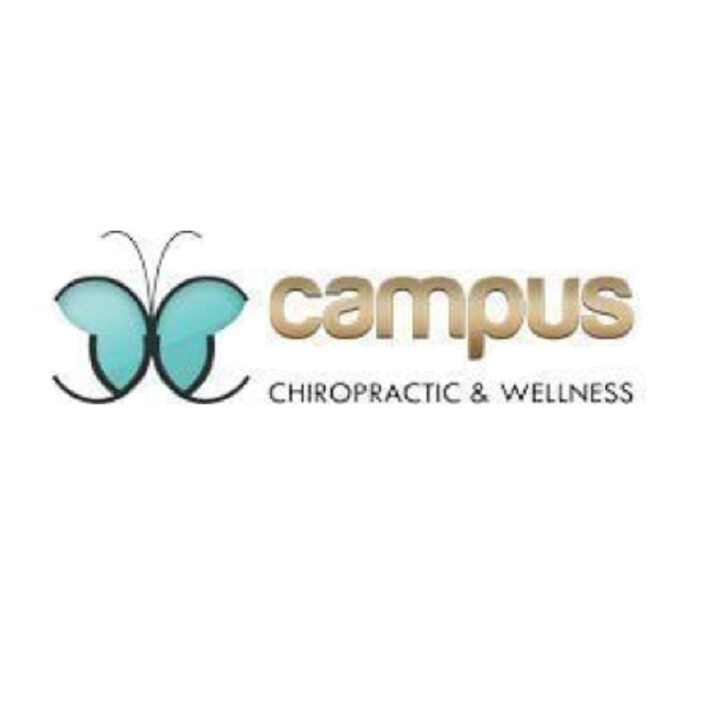 Campus Chiropractic & Wellness Logo