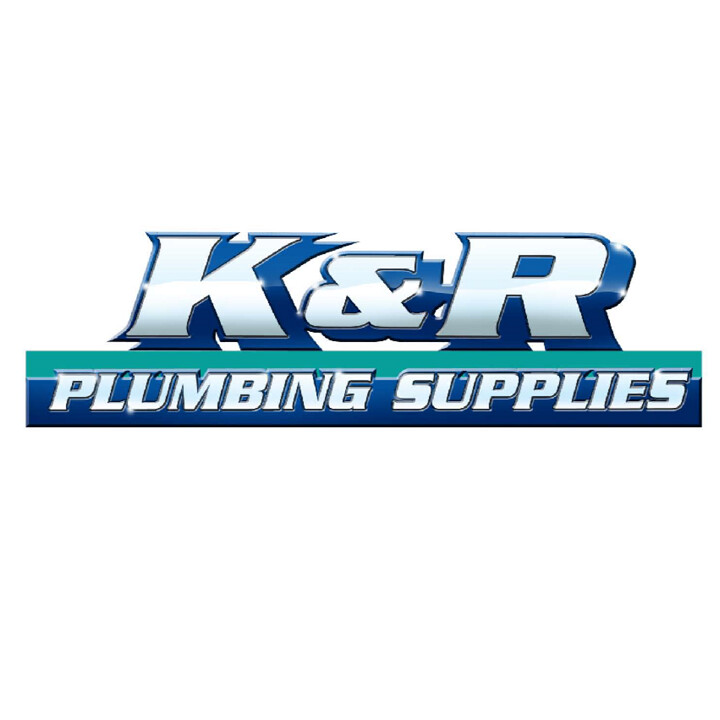 K&R Plumbing Supplies Logo