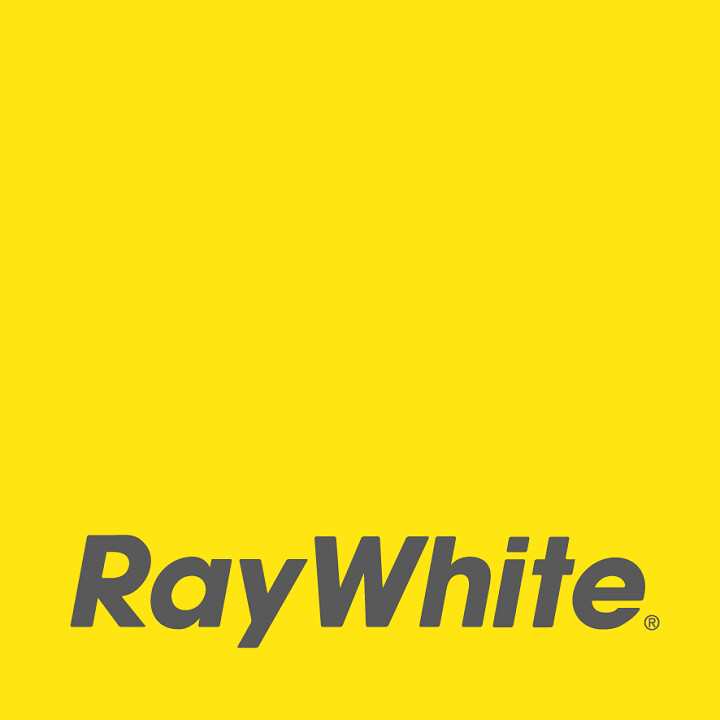 Ray White Ausban Logo