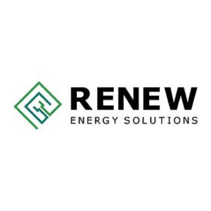 Renew Energy Solutions Logo
