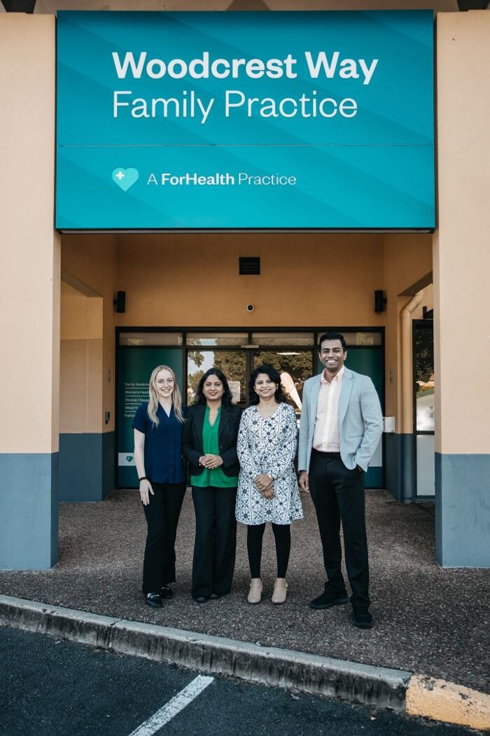 Images Woodcrest Way Family Practice - Springfield