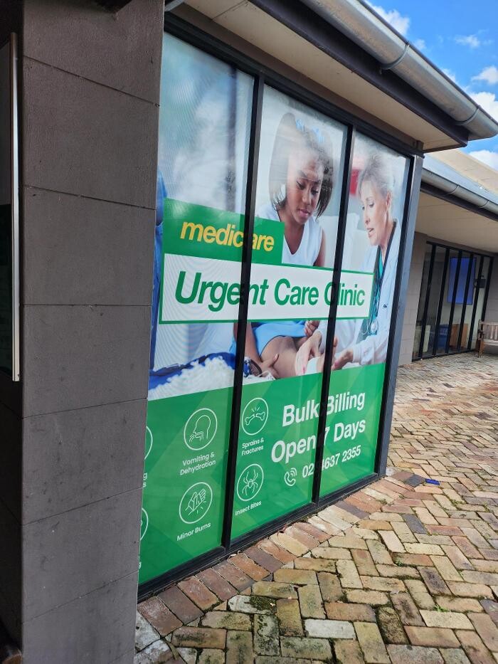 Images Campbelltown Medicare Urgent Care Clinic