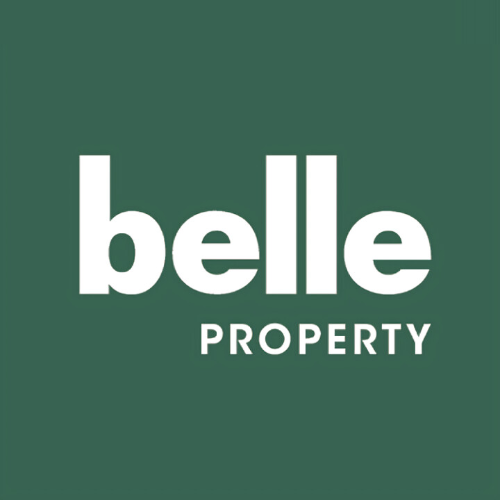 Belle Property - Pyrmont Logo