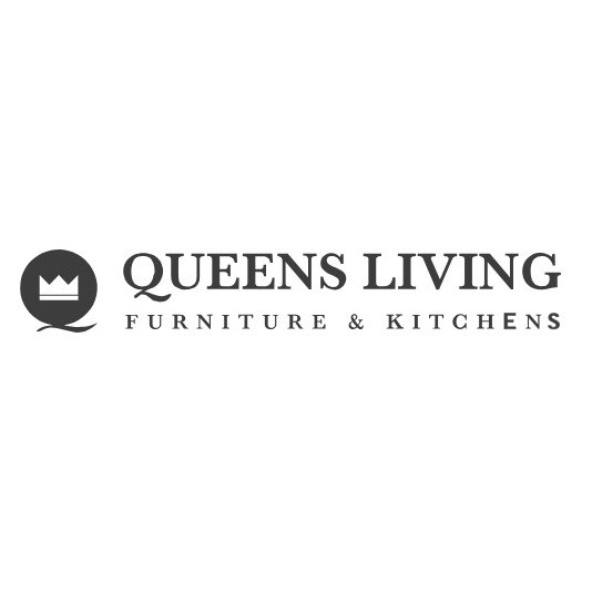 QUEENS LIVING KITCHENS Logo