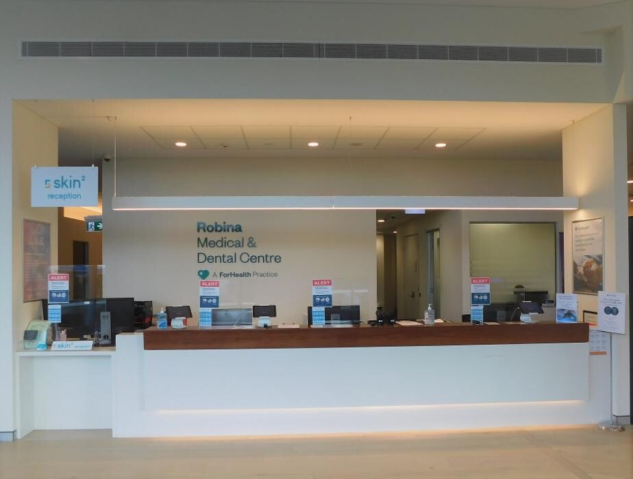 Images Robina Medical & Dental Centre