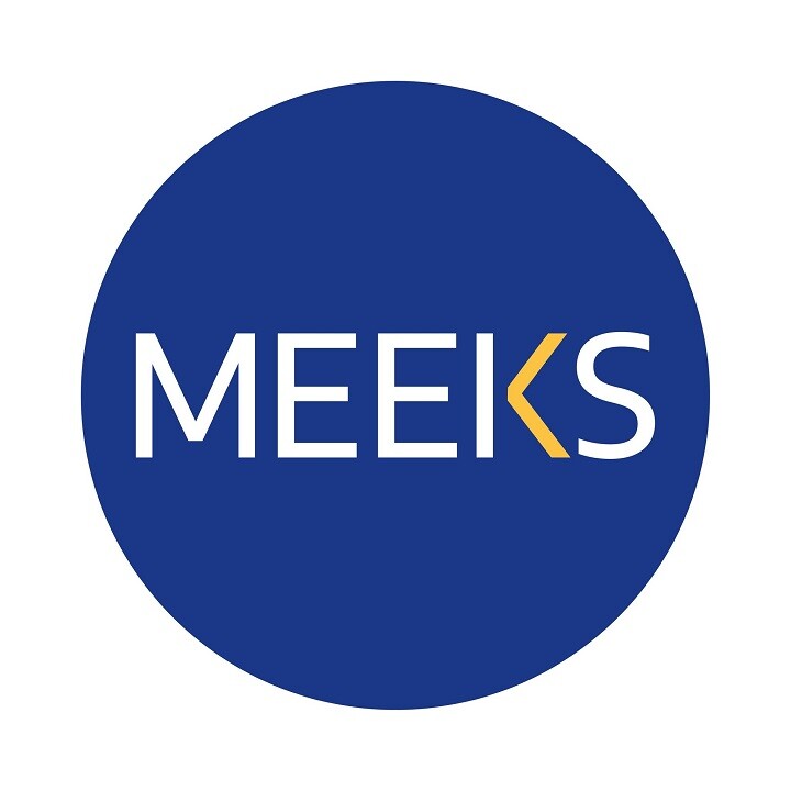 Meeks Real Estate Logo
