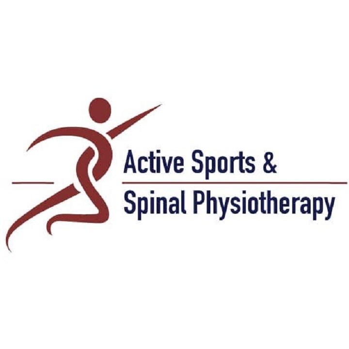 Active Sports & Spinal Physiotherapy Logo