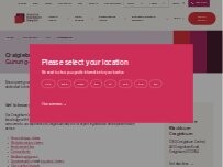 Website Screenshot Maurice Blackburn Personal Injury Lawyers Craigieburn