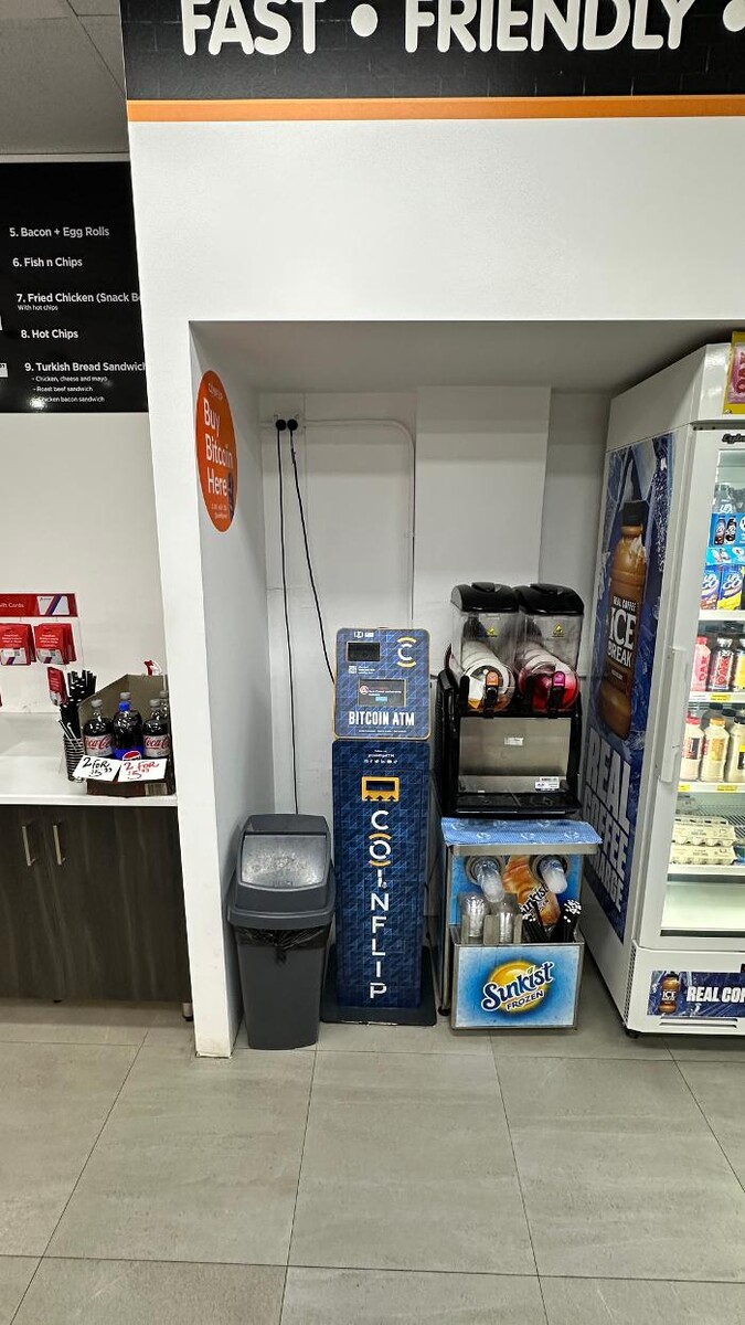 Images CoinFlip Bitcoin ATM - Ampol Fairy Meadow (Fairy Meadow)