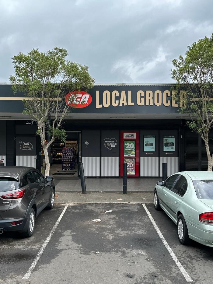 Images CoinFlip Bitcoin ATM - IGA Dapto (Dapto)