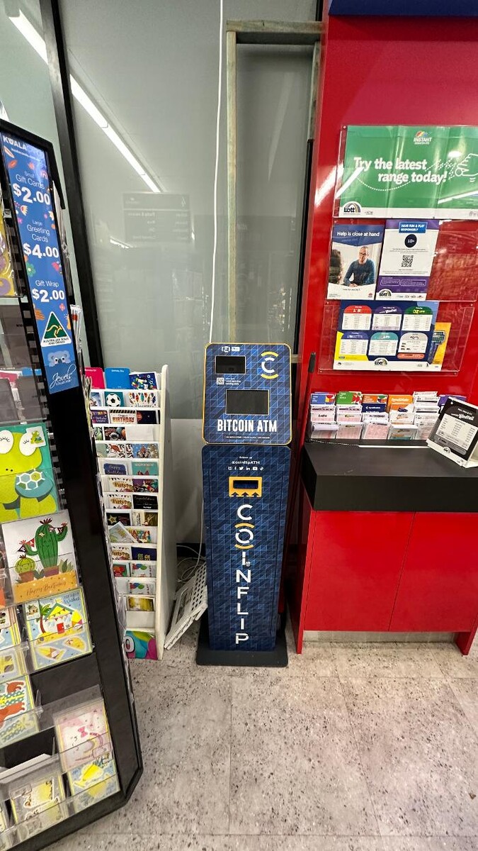 Images CoinFlip Bitcoin ATM - IGA Dapto (Dapto)