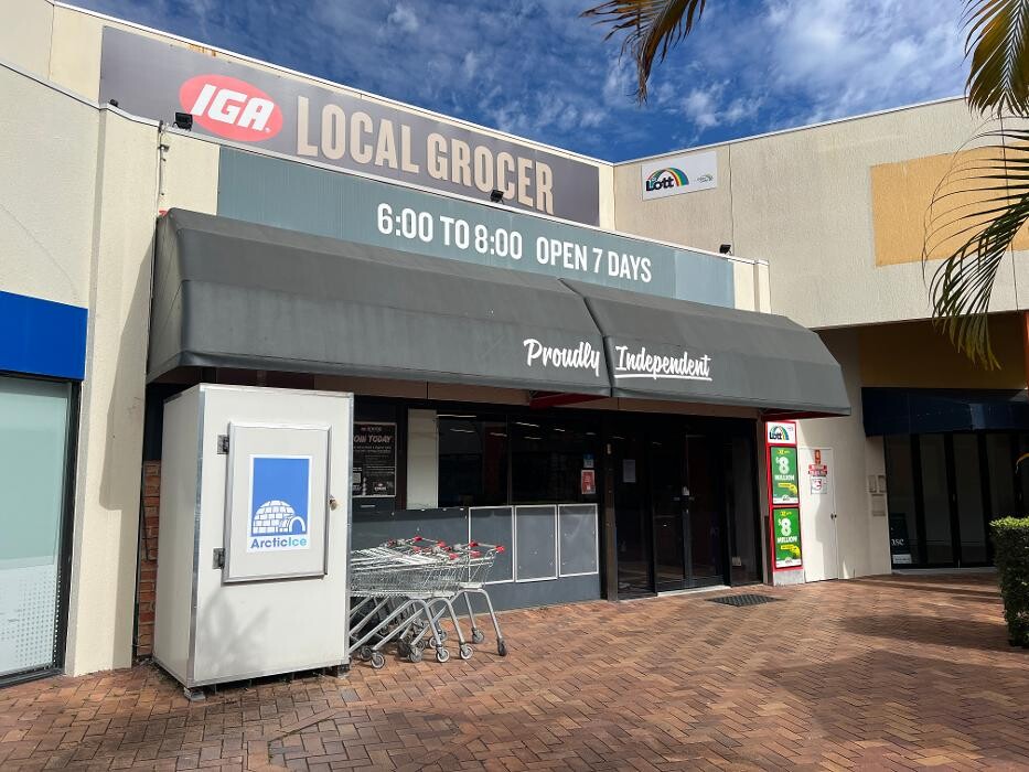 Images CoinFlip Bitcoin ATM - IGA Local Grocer Robina Village (Robina)