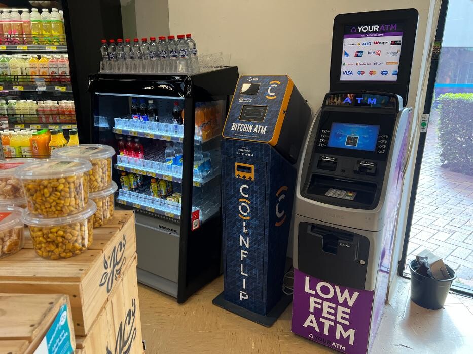 Images CoinFlip Bitcoin ATM - IGA Local Grocer Robina Village (Robina)