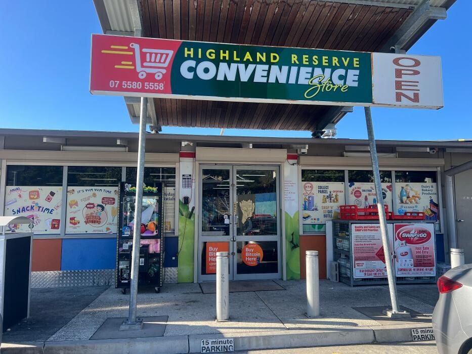 Images CoinFlip Bitcoin ATM - Highland Reserve Convenience Store (Upper Coomera)
