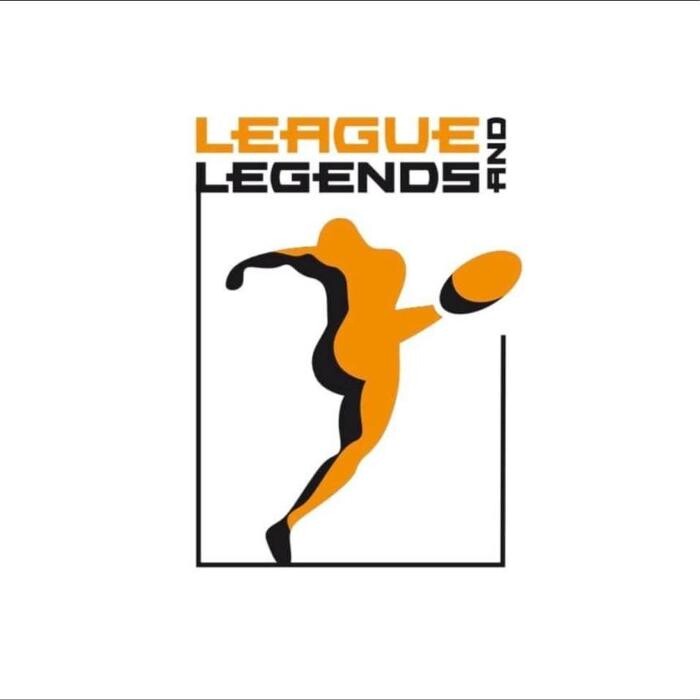 League & Legends Logo