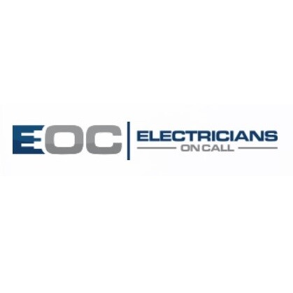 Electricians On Call Logo