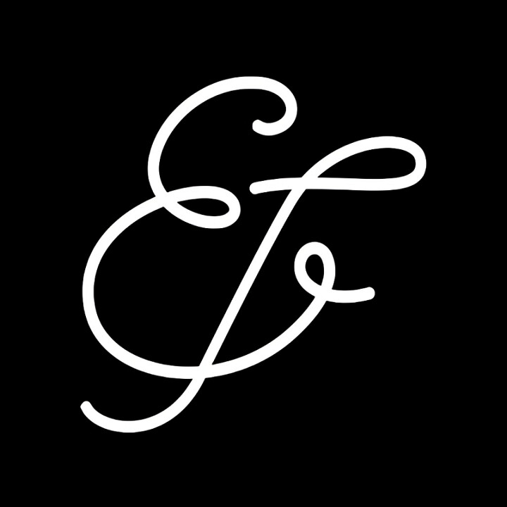 Ellie and Frank Salon Logo