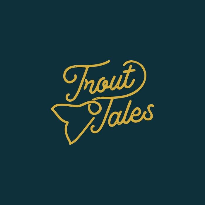 Trout Tales Tasmania Logo