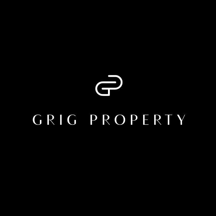 Grig Property Logo
