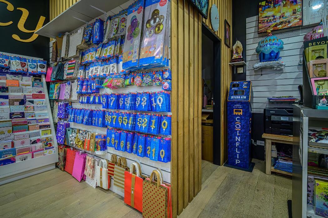 Images CoinFlip Bitcoin ATM - Metro Newsagency Newton (Newton)