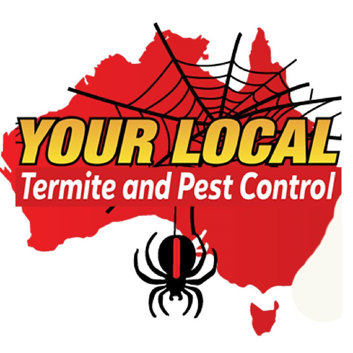 Your Local Termite and Pest Control Logo