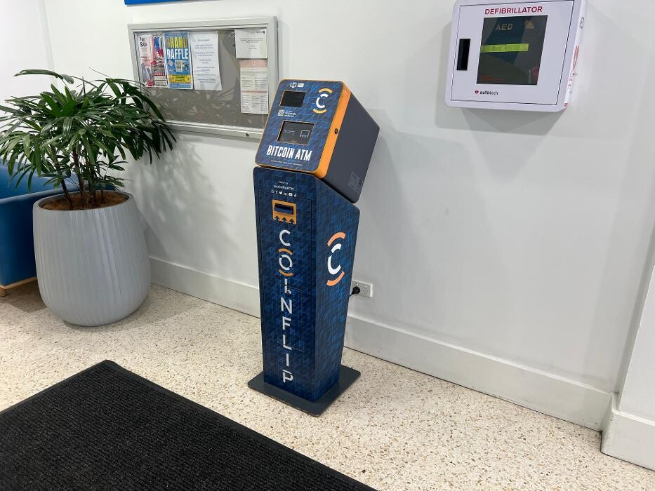 Images CoinFlip Bitcoin ATM - Arana Hills Plaza (Arana Hills)