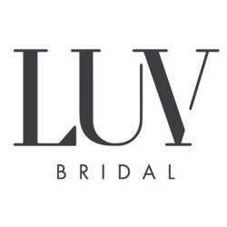 Luv Bridal Moonee Ponds Logo