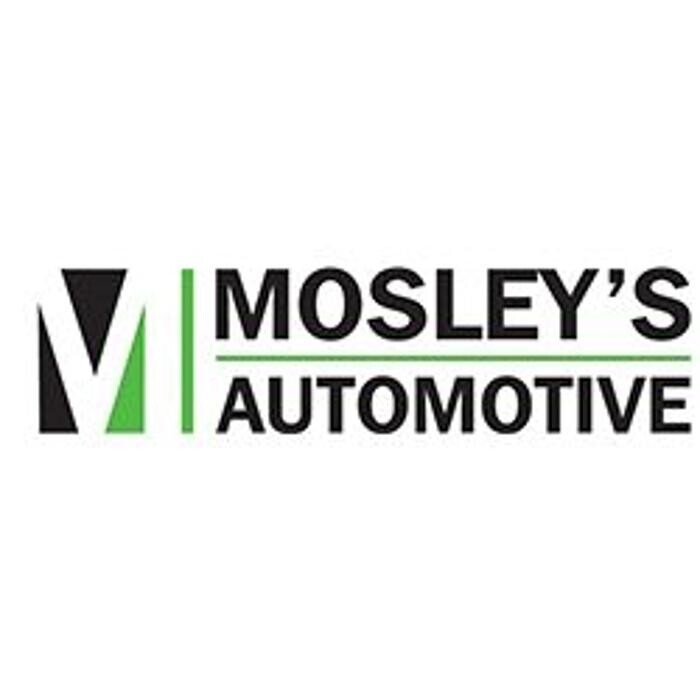 Mosley's Automotive Logo