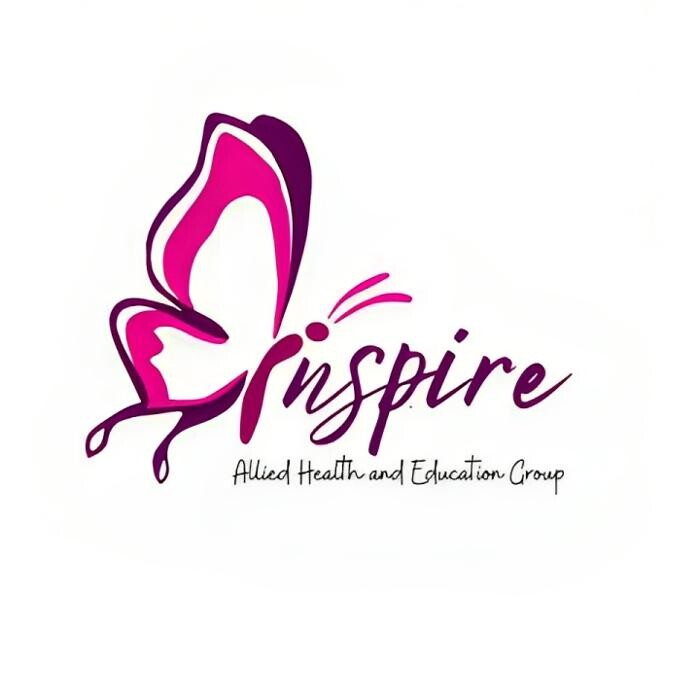 Inspire Allied Health and Education Group Logo