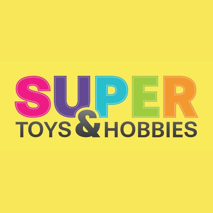 Super Toys and Hobbies Logo