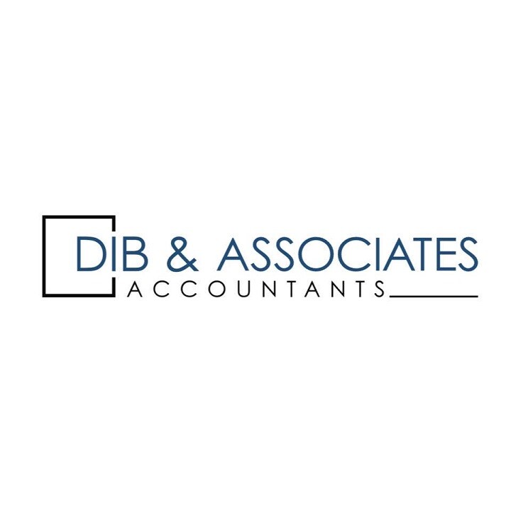 Dib & Associates Accountants Logo