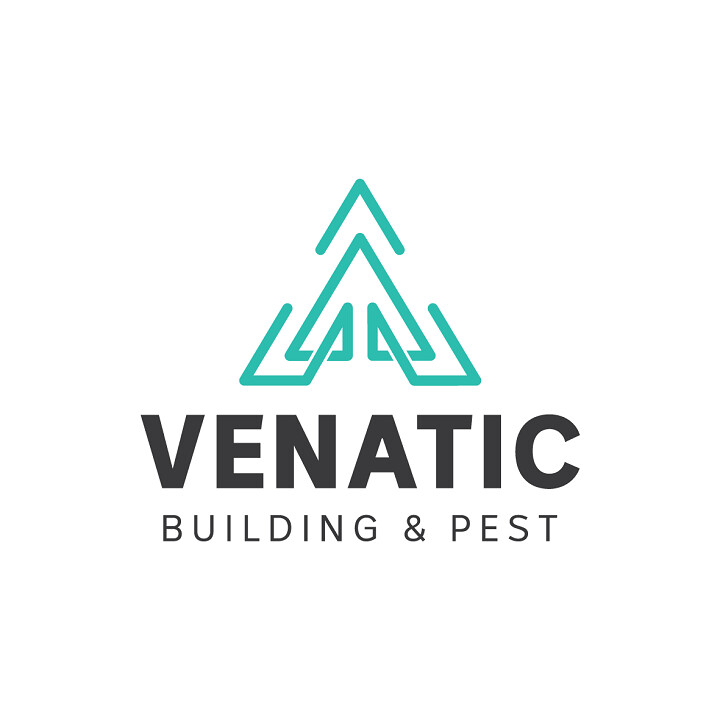 Venatic Building and Pest Logo