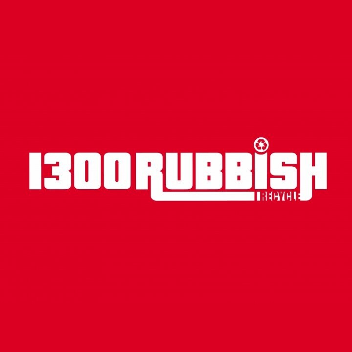 1300 Rubbish Removal Logo