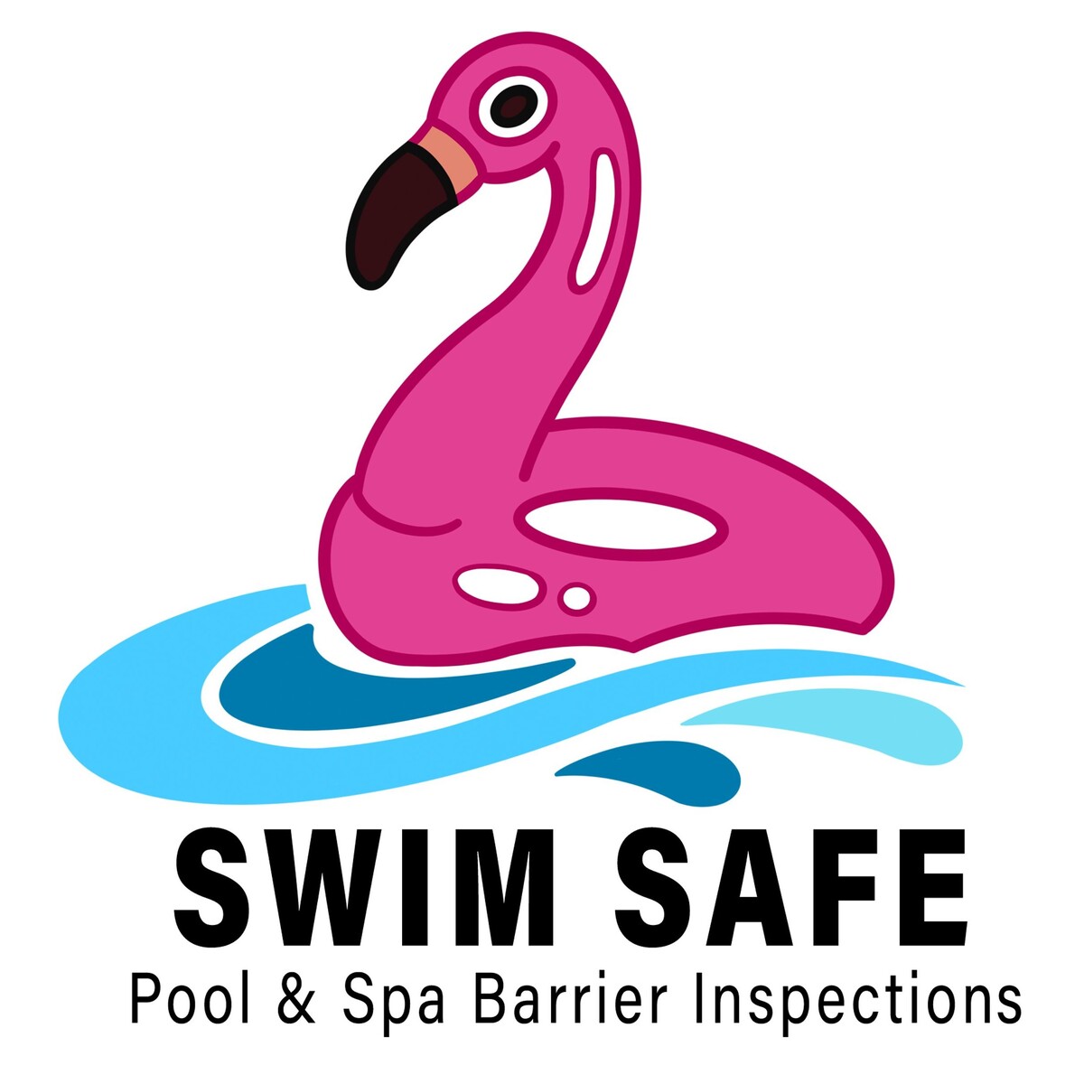 Swim Safe Pool & Spa Barrier Inspections Logo