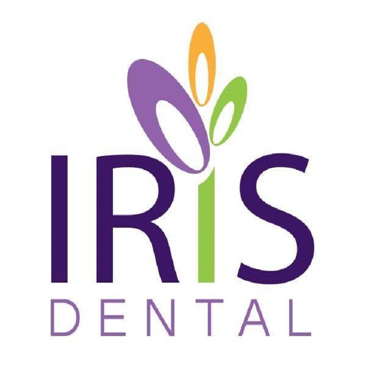 Iris Dental Logo