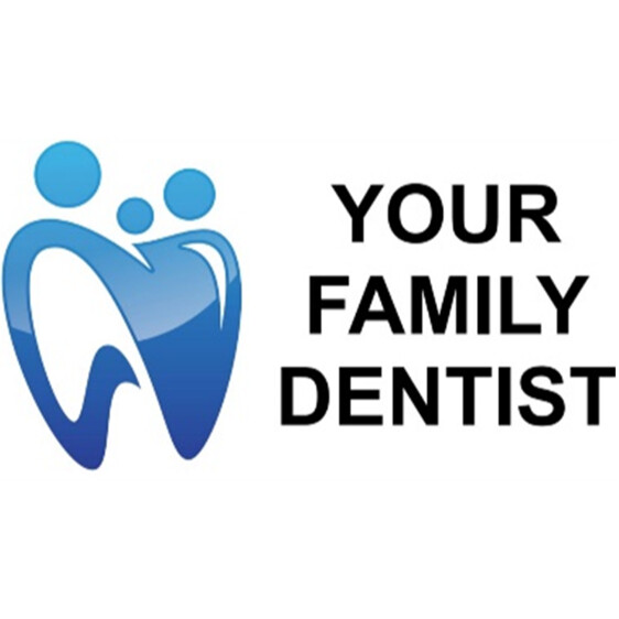 Your Family Dentist Logo