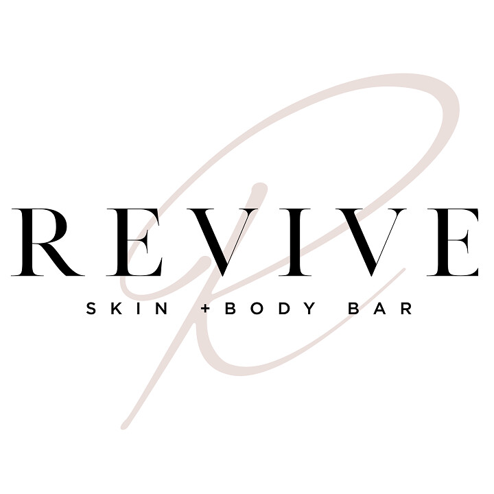 Revive Skin + Body Bar Logo