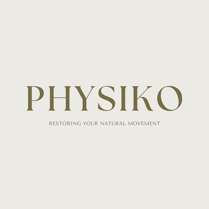 Physiko - Eleni Tsagaris Physiotherapy Logo