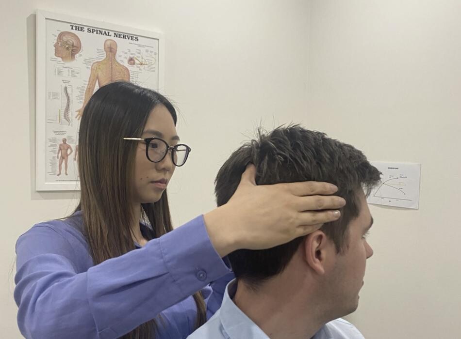 Images Wellbeing Chiropractic Parramatta