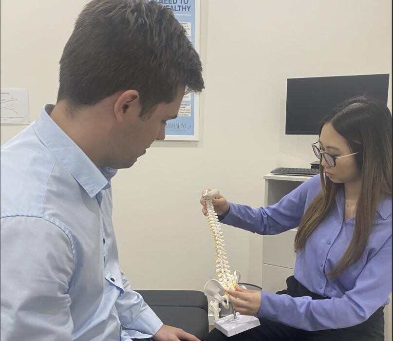 Images Wellbeing Chiropractic Parramatta