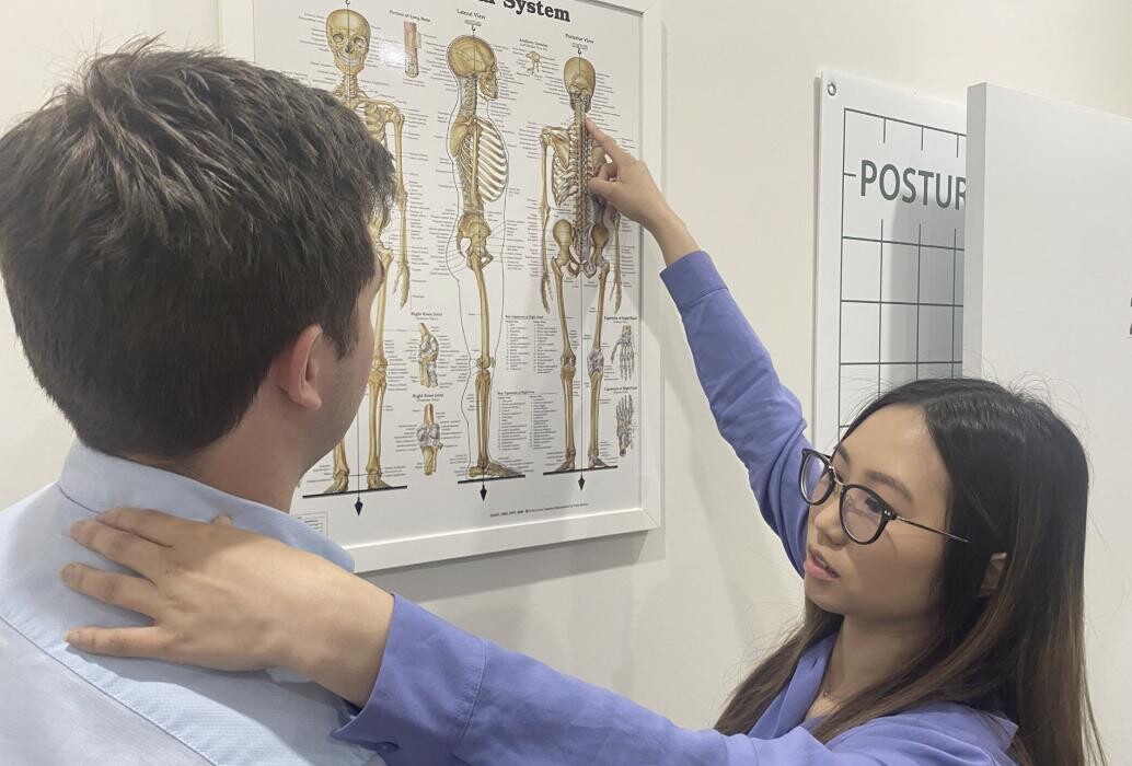 Images Wellbeing Chiropractic Parramatta