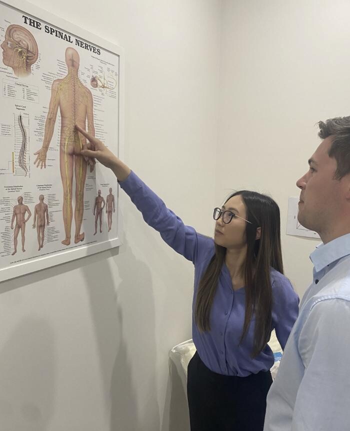 Images Wellbeing Chiropractic Parramatta