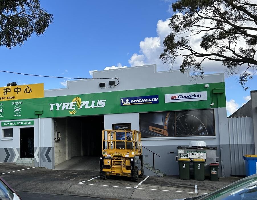 Images Tyreplus Box Hill South